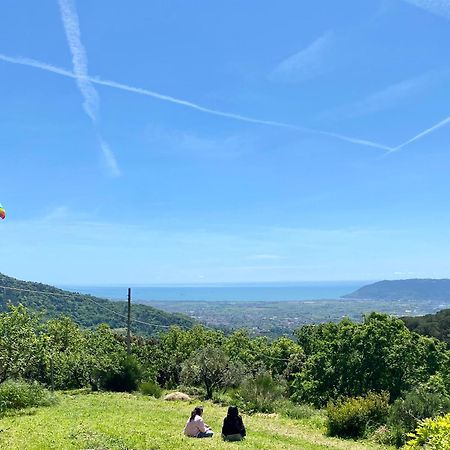 La Ginestra B&B Fosdinovo Esterno foto