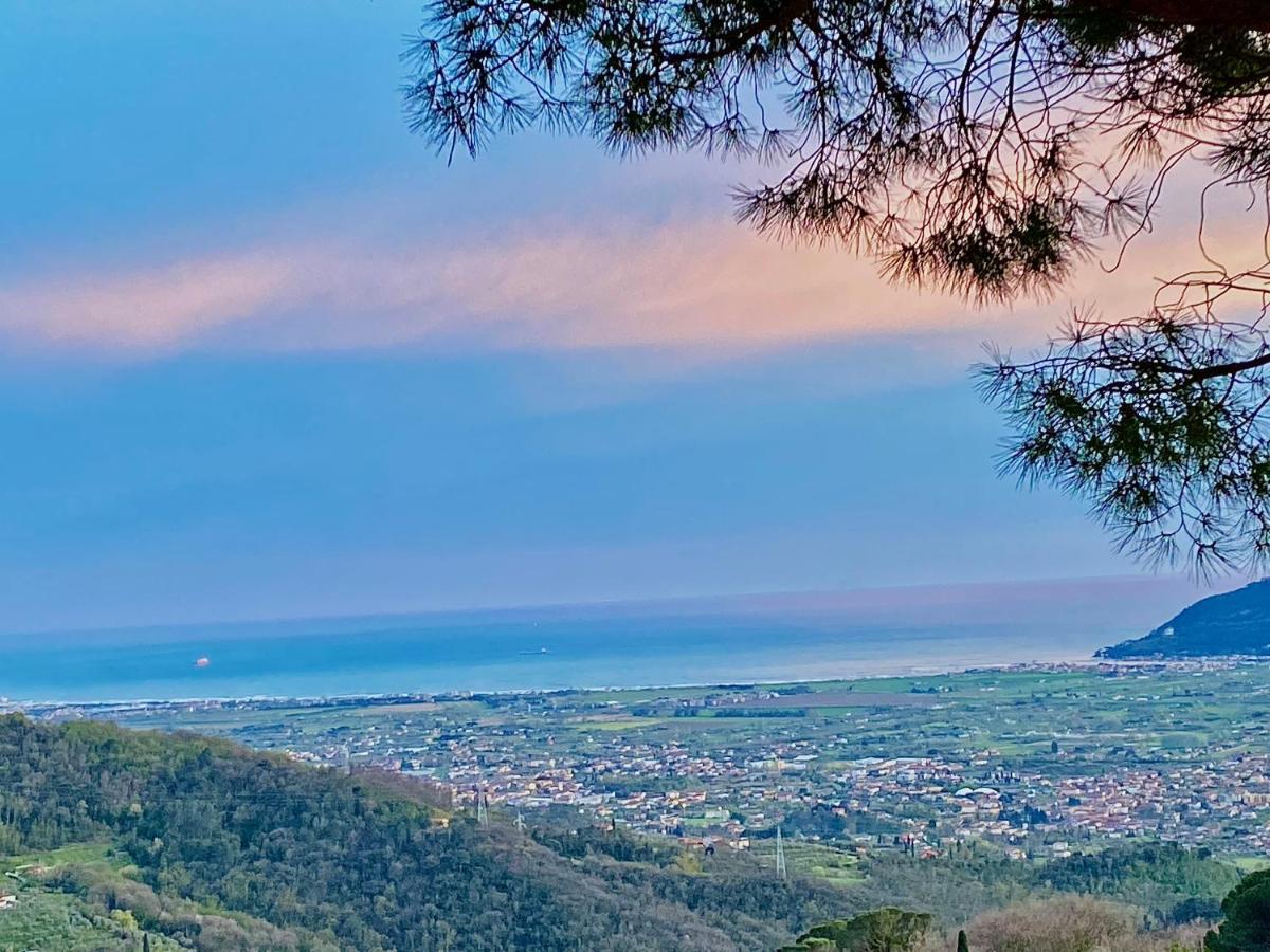 La Ginestra B&B Fosdinovo Esterno foto