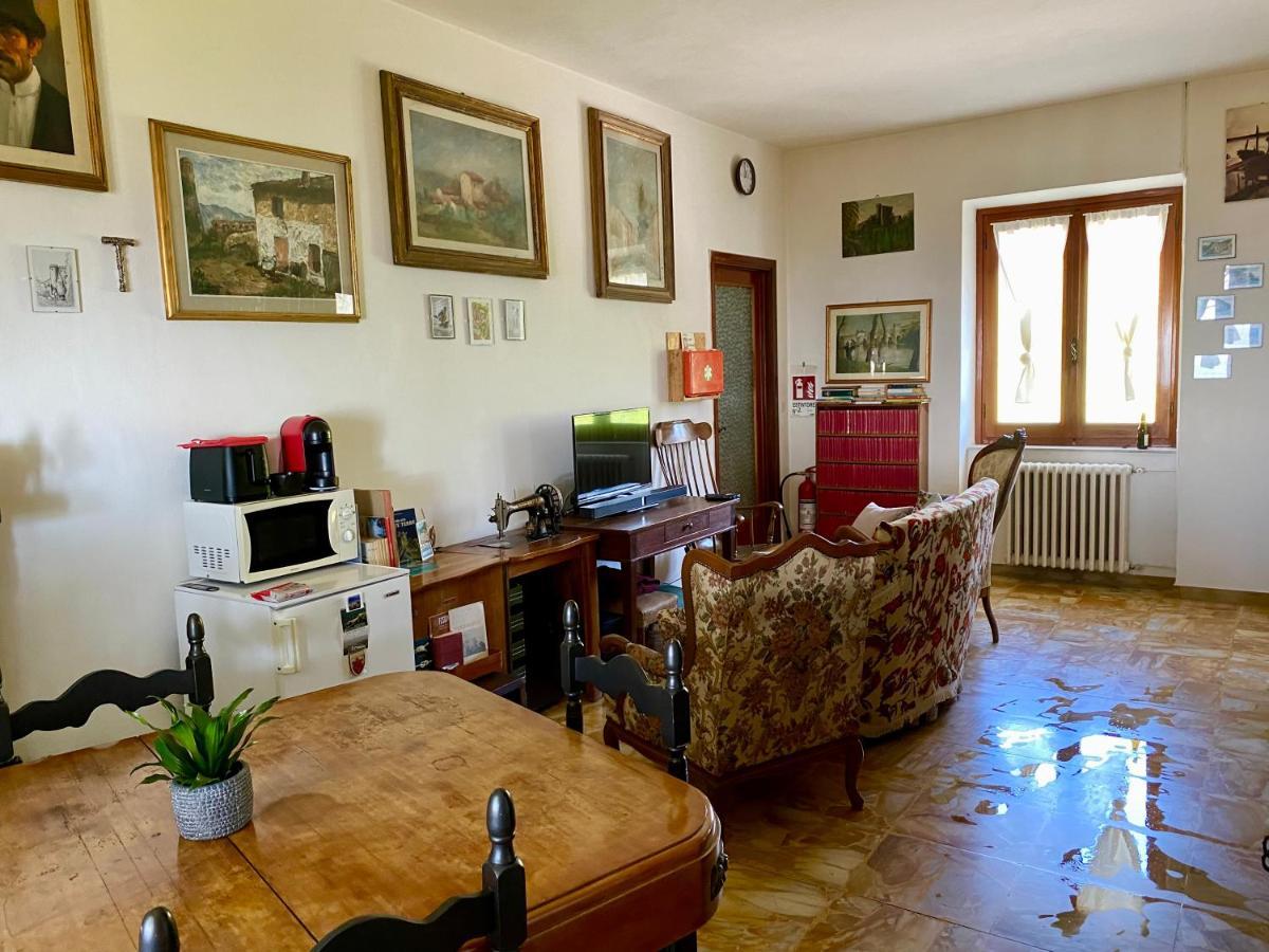 La Ginestra B&B Fosdinovo Esterno foto