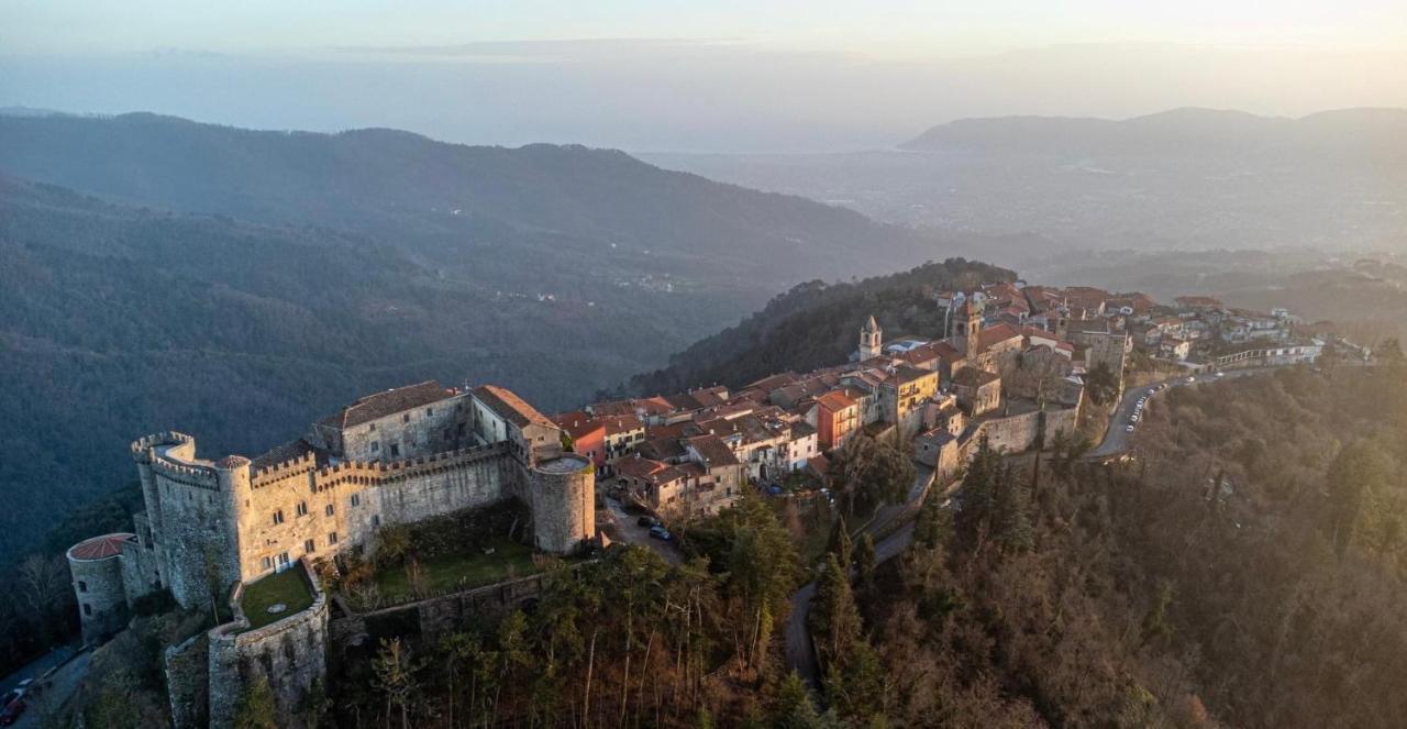 La Ginestra B&B Fosdinovo Esterno foto