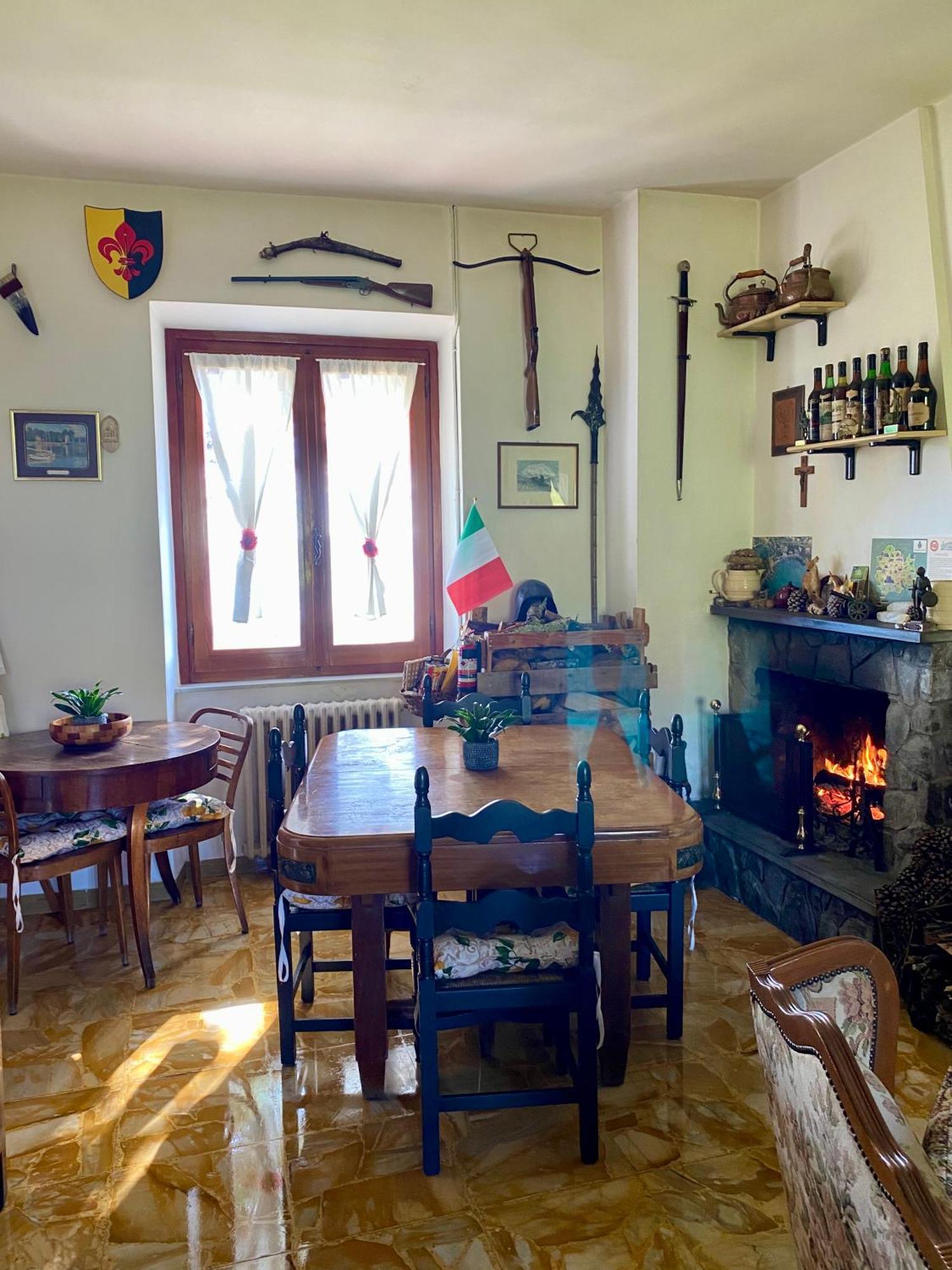 La Ginestra B&B Fosdinovo Esterno foto